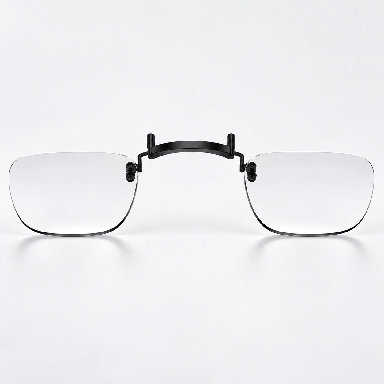 Fovevia XREAL One/1S insert frame shown from the front